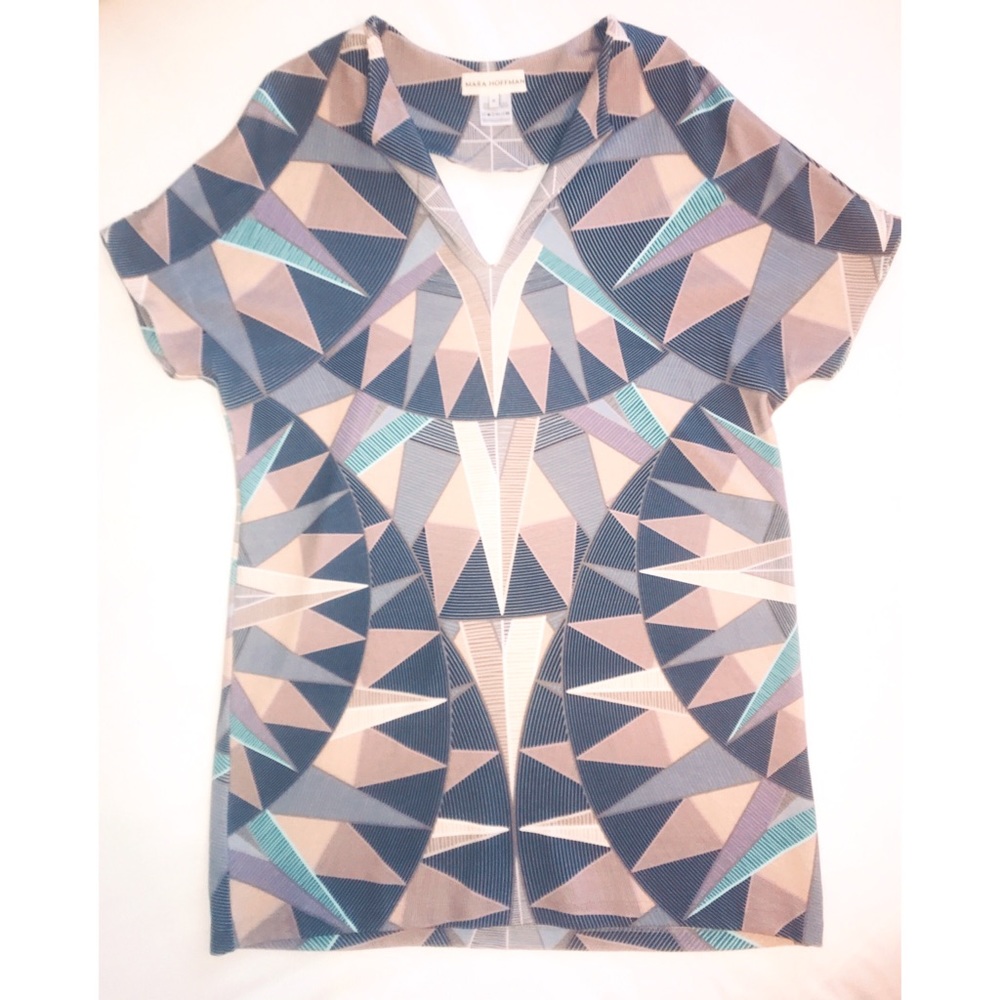 Mara Hoffman Shift Dress
